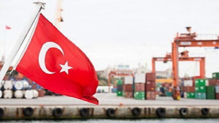 کاهش قیمت فولاد تخت ترکیه